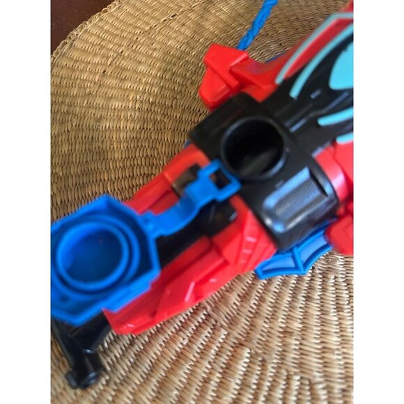 Marvel Spider-Man Web Launcher Crossbow Toy - Picture 3 of 8